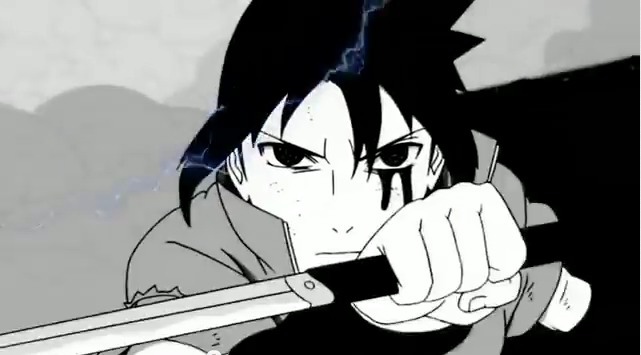 Sasuke Out oF Control 「 SPECIAL MINI AMV 」Thanx For 3000 Subs ^^