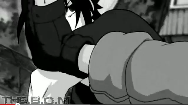 Sasuke And Naruto '' Best Friends '' Dedicated to Ninaja Black Studios