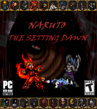 Naruto: The Setting Dawn v2.4