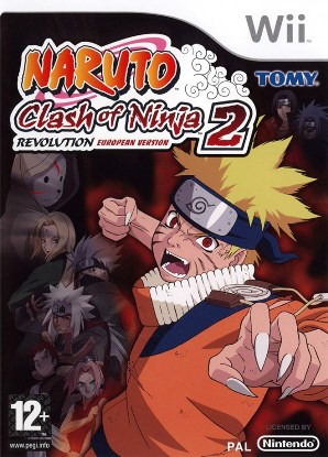 Naruto: Clash of Ninja Revolution 2 [PC]