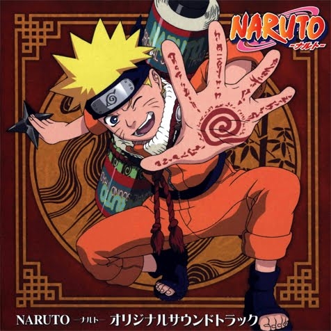 Naruto TV OST-I / Наруто 1 сезон OST часть 1