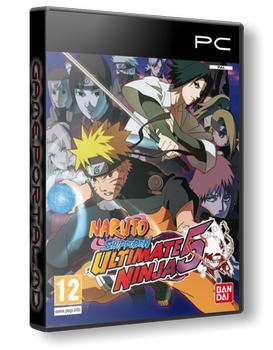 Naruto Shippuden Ultimate Ninja 5 (PC)