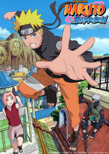 Naruto Shippuuden Ending / Наруто 2 сезон все ендинги (эндинги)
