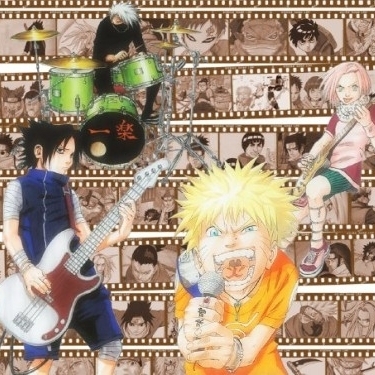 Naruto TV OST-IV / Наруто 1 сезон OST часть 4