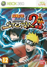 XBOX 360 Naruto Shippuden Storm 2 Скачать бесплатно!