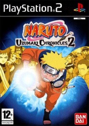 Naruto Uzumaki Chronicles 2 [PS2]