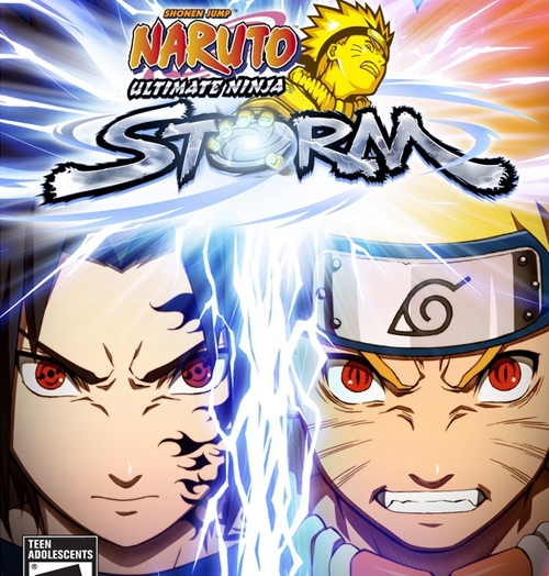 Naruto Ultimate Ninja Storm OST (Ост, соундрек, музыка из игры)