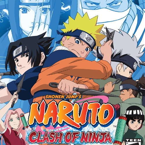 Naruto Clash of Ninja OST (Ост, соундрек, музыка из игры)