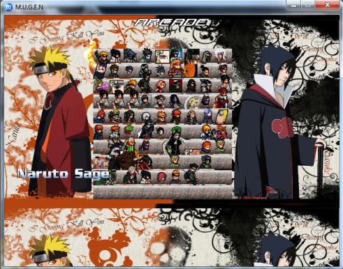 Naruto Shippuuden:Special M.U.G.E.N 2011
