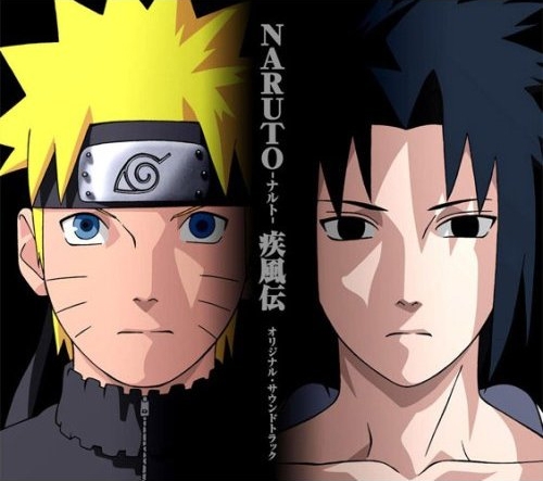 Naruto Shippuuden OST I / Наруто 2 сезон OST 1