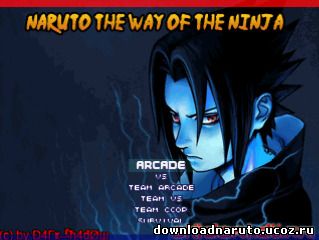Naruto The Way of Ninja 2