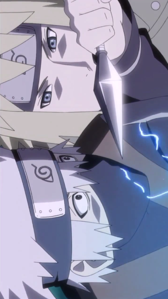 Kakashi and his team OVA / Какаши и его команда OVA (Naruto Shippuuden Ultimate Ninja Storm Generations OVA 2012)