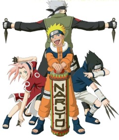 Naruto OVA 5 / Наруто Спецвыпуск 5 - Перекрестье Путей (2009)