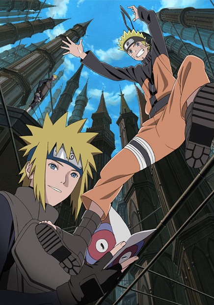 Naruto Movie 7 / Наруто Фильм 7 - Потерянная башня (2010)