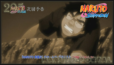 Картинка для новой Наруто 2 сезон 295 серии, название эпизода Чикара Последний эпизод